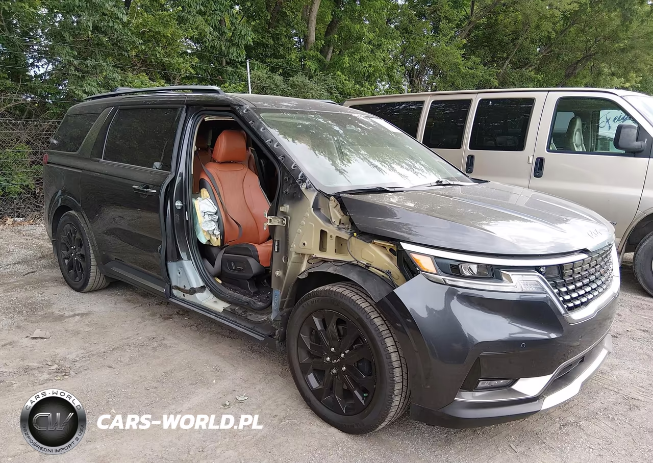 2023 Kia Carnival Mpv Sx – zdjęcie 1 z 18