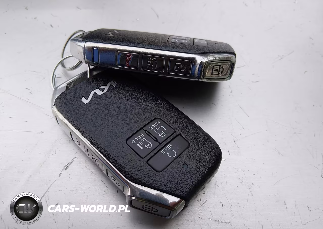 2023 Kia Carnival Mpv Sx VIN:KNDNE5H32P6272401 - 11