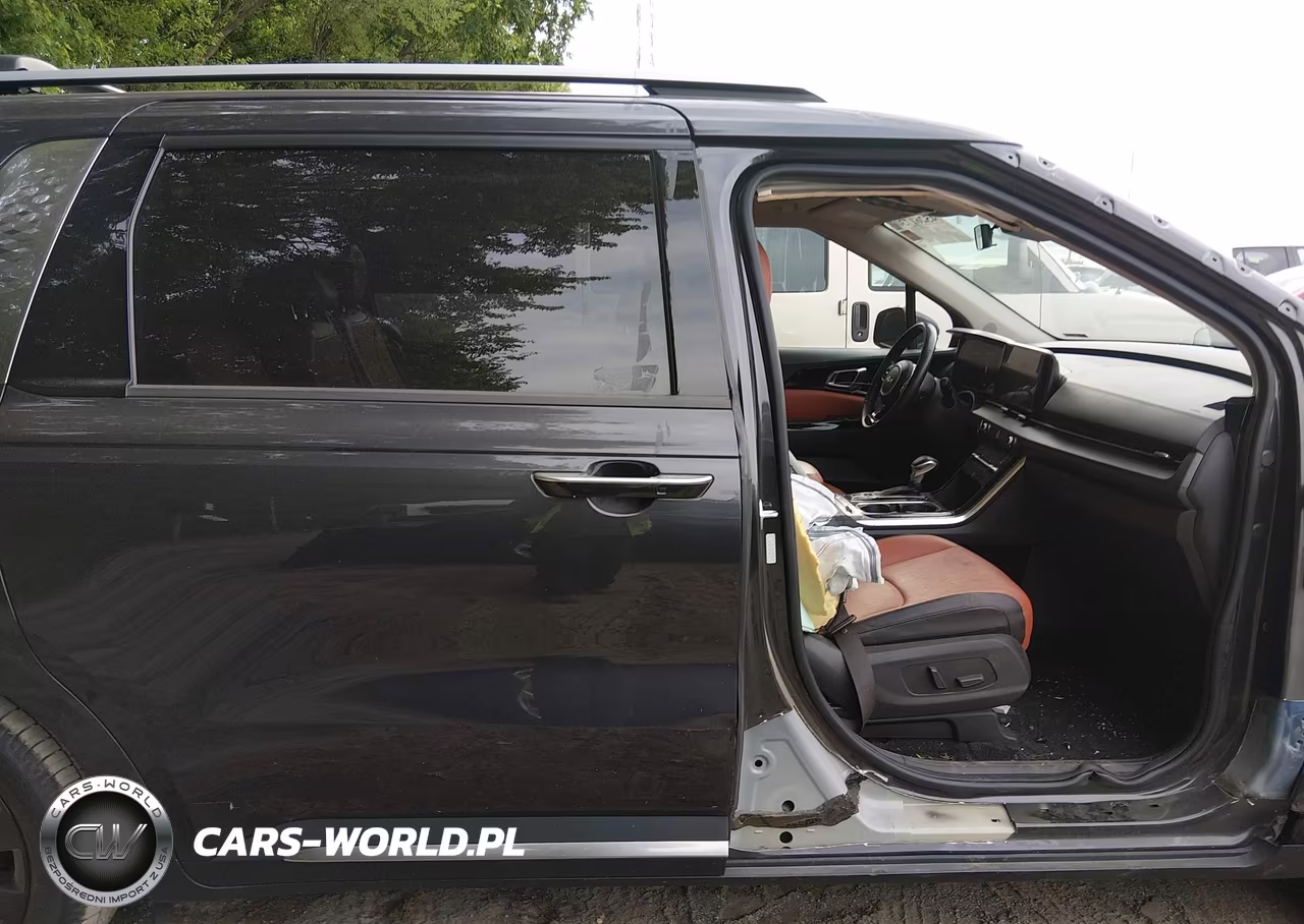 2023 Kia Carnival Mpv Sx VIN:KNDNE5H32P6272401 - 14