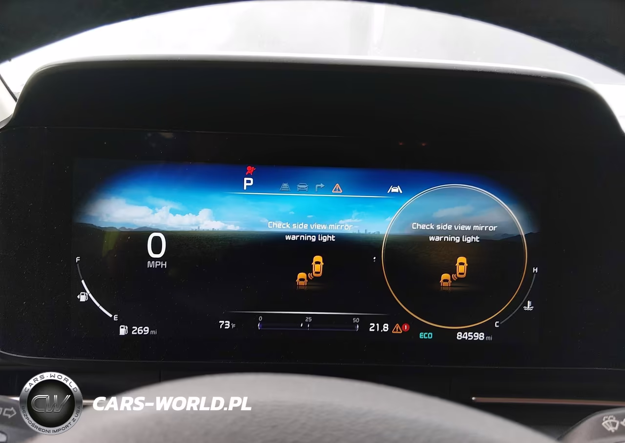 2023 Kia Carnival Mpv Sx VIN:KNDNE5H32P6272401 - 7