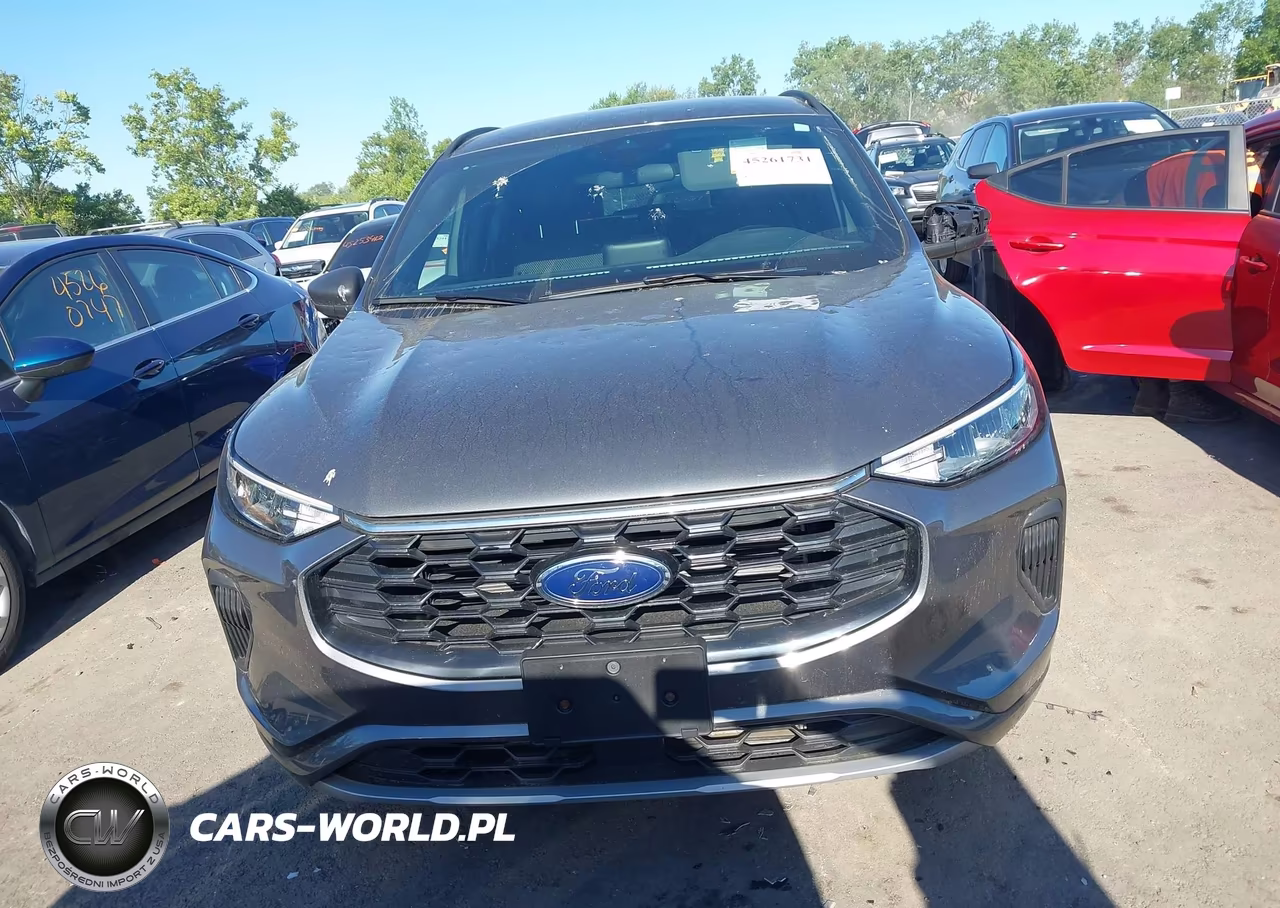 2024 Ford Escape St-Line VIN:1FMCU9MN8RUB58339 - 12