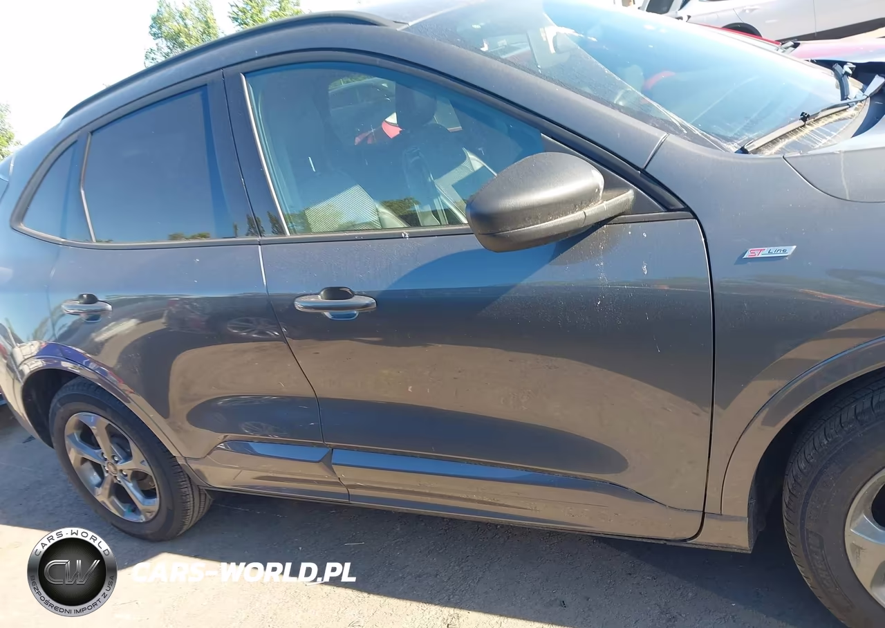 2024 Ford Escape St-Line VIN:1FMCU9MN8RUB58339 - 13