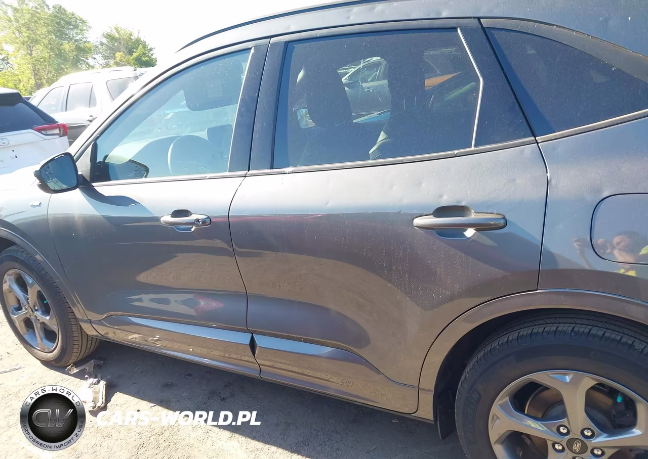 2024 Ford Escape St-Line VIN:1FMCU9MN8RUB58339 - 14