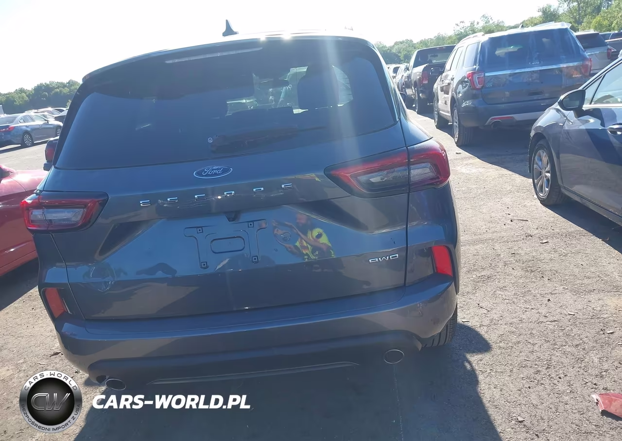 2024 Ford Escape St-Line VIN:1FMCU9MN8RUB58339 - 16