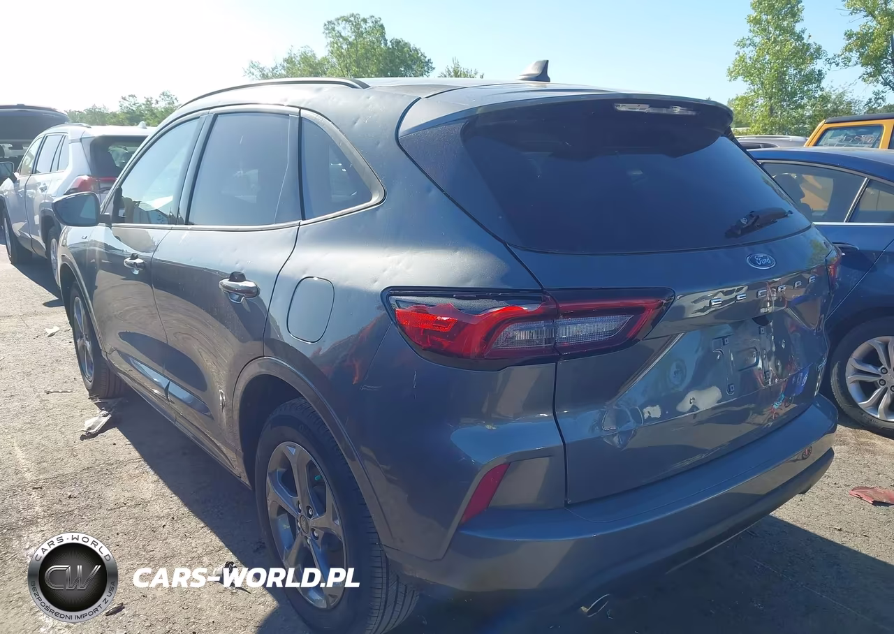 2024 Ford Escape St-Line VIN:1FMCU9MN8RUB58339 - 3