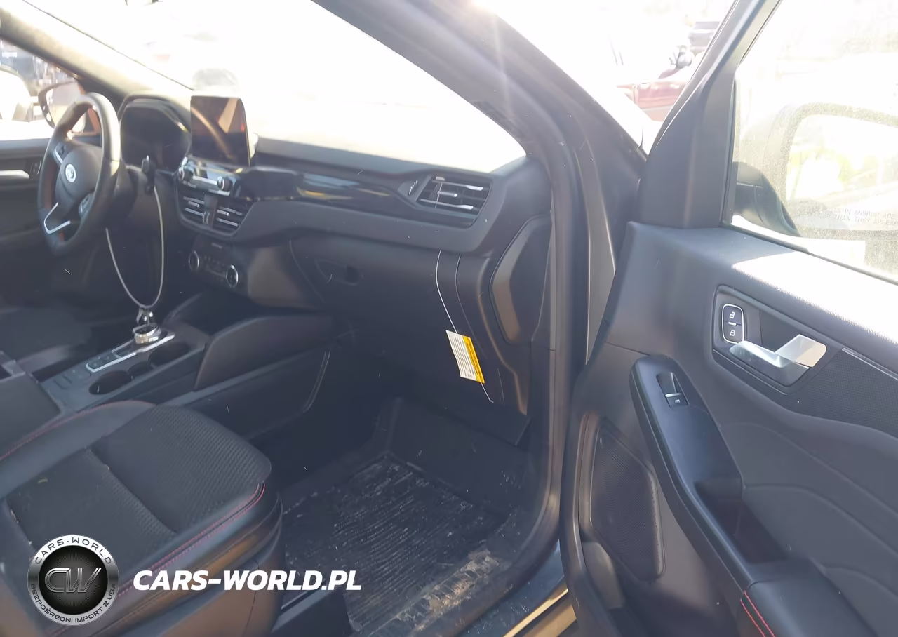 2024 Ford Escape St-Line VIN:1FMCU9MN8RUB58339 - 5