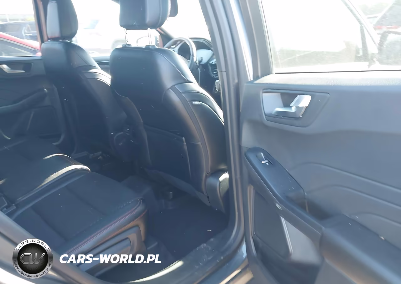 2024 Ford Escape St-Line VIN:1FMCU9MN8RUB58339 - 8