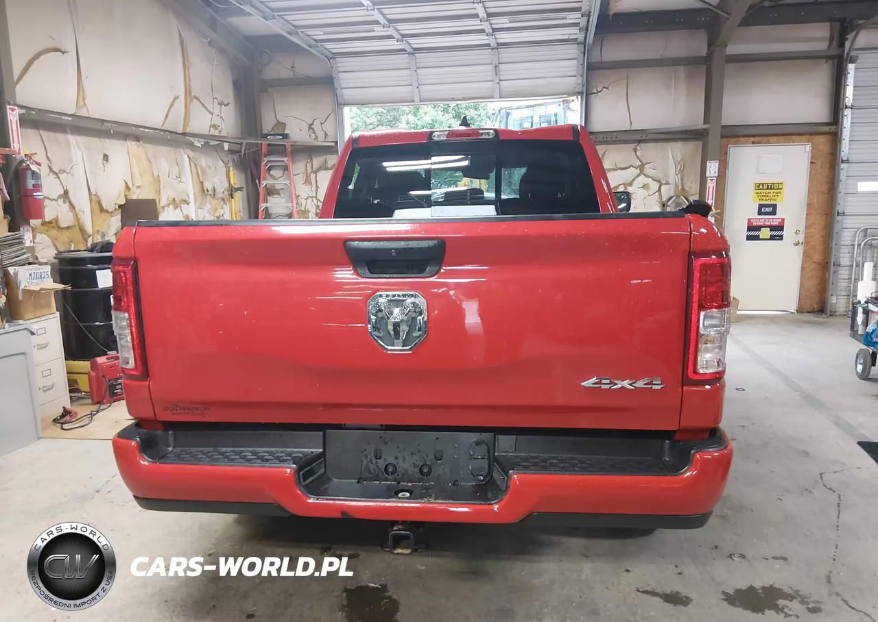 2020 Ram 1500 Tradesman 4X4 6'4 Box VIN:1C6SRFCT4LN109065 - 16