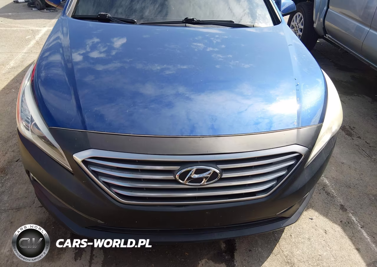 2015 Hyundai Sonata Se VIN:5NPE24AF4FH179052 - 6