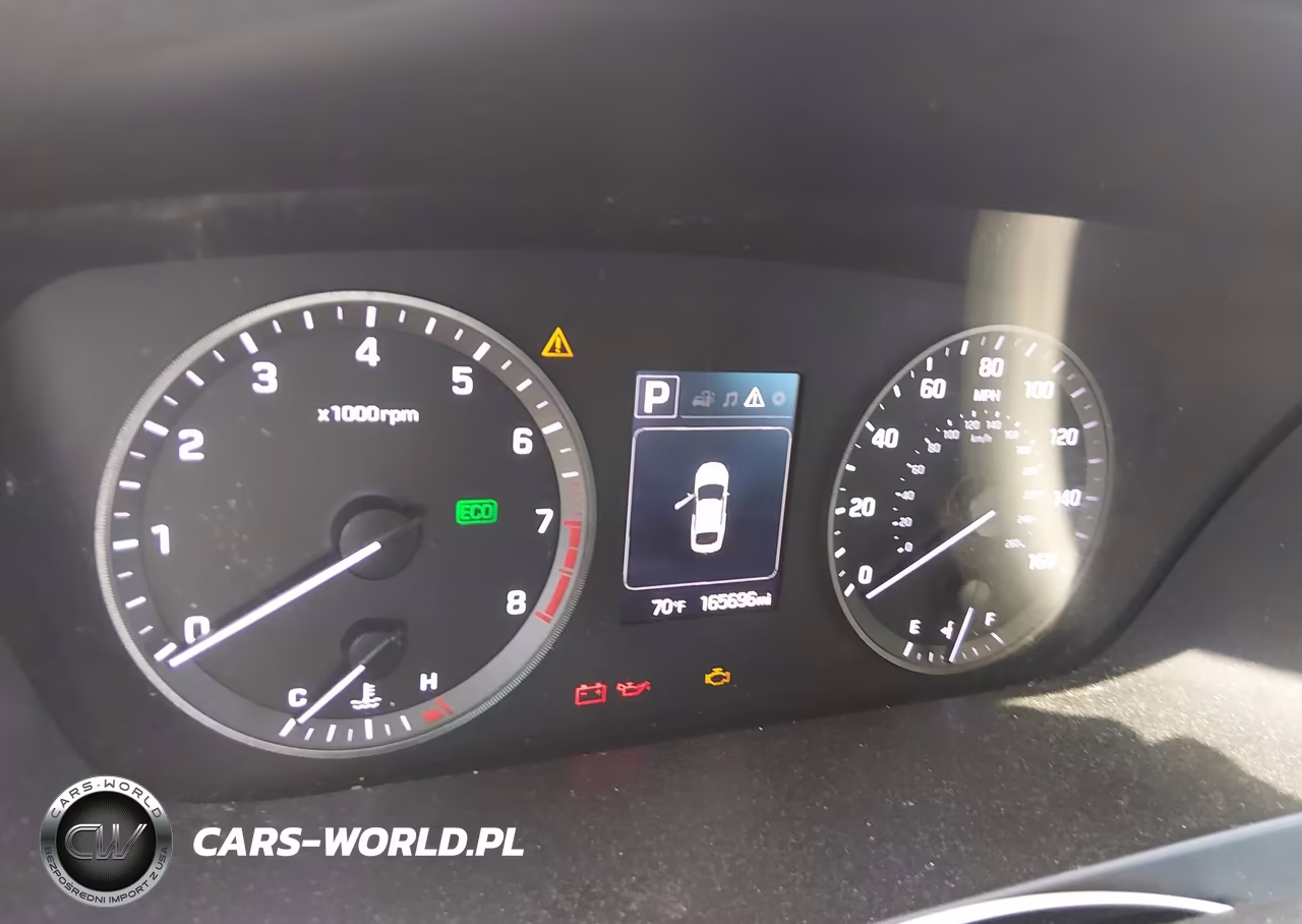 2015 Hyundai Sonata Se VIN:5NPE24AF4FH179052 - 7