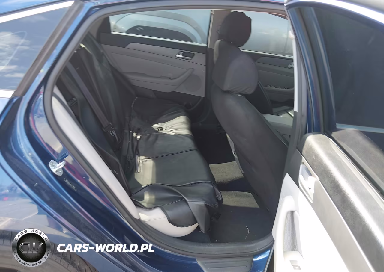 2015 Hyundai Sonata Se VIN:5NPE24AF4FH179052 - 8