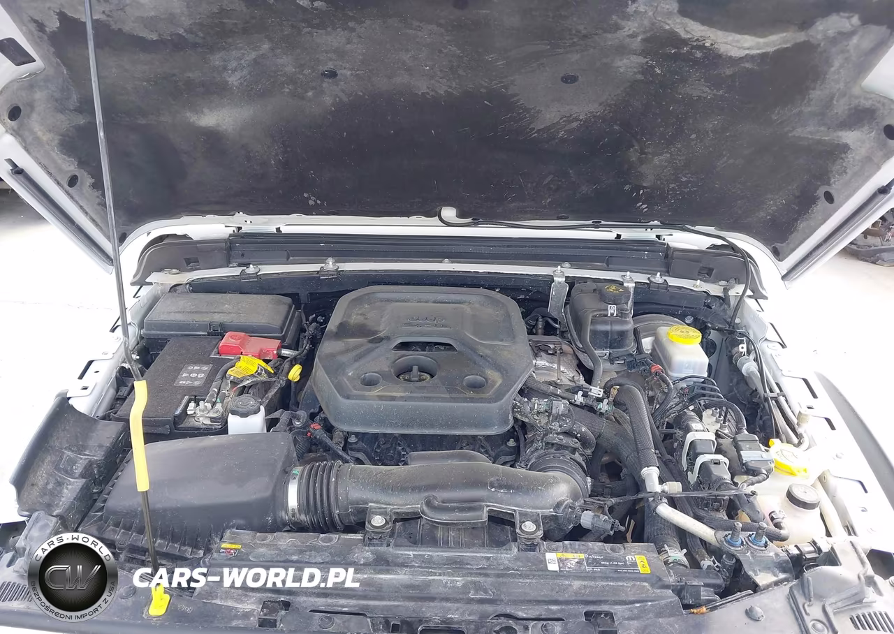 2023 Jeep Wrangler 2-Door Rubicon 4X4 VIN:1C4HJXCN2PW656577 - 10