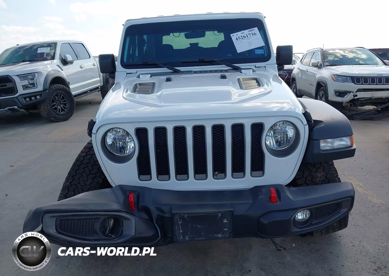 2023 Jeep Wrangler 2-Door Rubicon 4X4 VIN:1C4HJXCN2PW656577 - 13