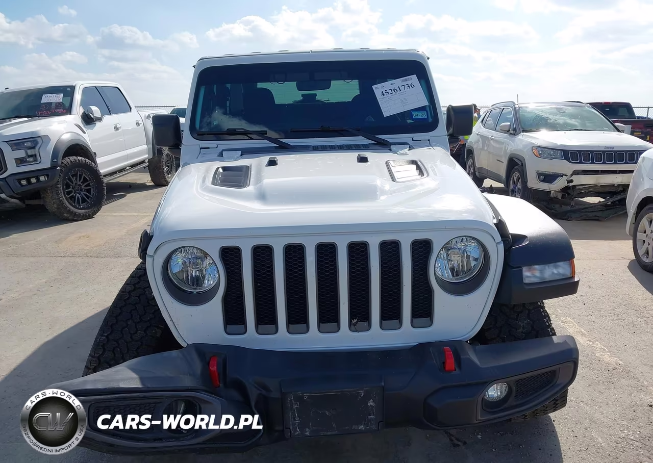 2023 Jeep Wrangler 2-Door Rubicon 4X4 VIN:1C4HJXCN2PW656577 - 6