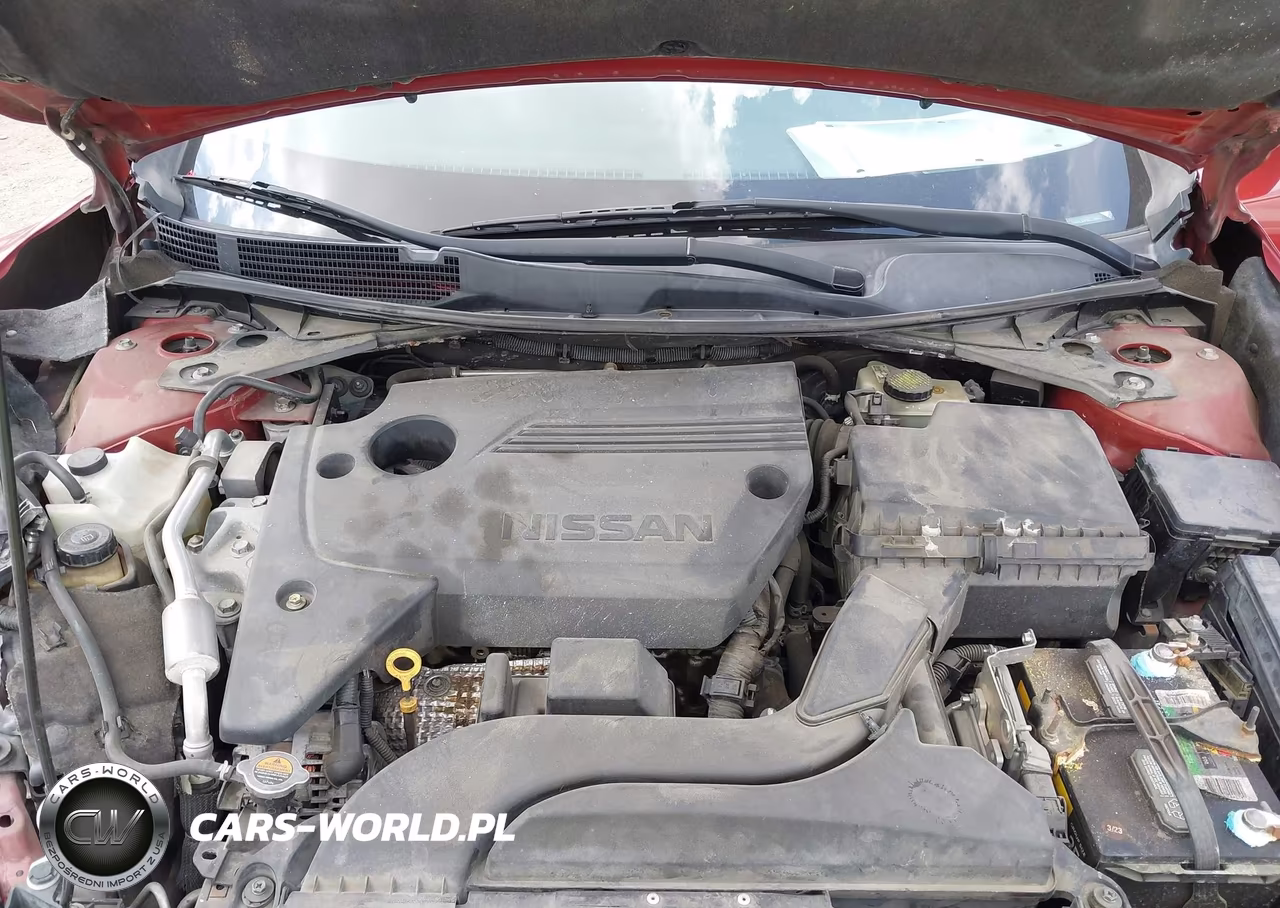 2016 Nissan Altima 2.5-2.5 S-2.5 Sl-2.5 Sr-2.5 Sv VIN:1N4AL3AP9GC209647 - 10