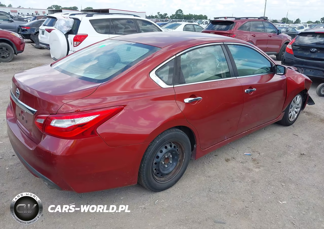 2016 Nissan Altima 2.5-2.5 S-2.5 Sl-2.5 Sr-2.5 Sv VIN:1N4AL3AP9GC209647 - 4