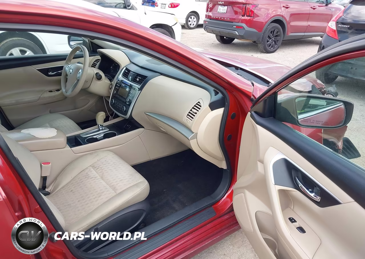 2016 Nissan Altima 2.5-2.5 S-2.5 Sl-2.5 Sr-2.5 Sv VIN:1N4AL3AP9GC209647 - 5