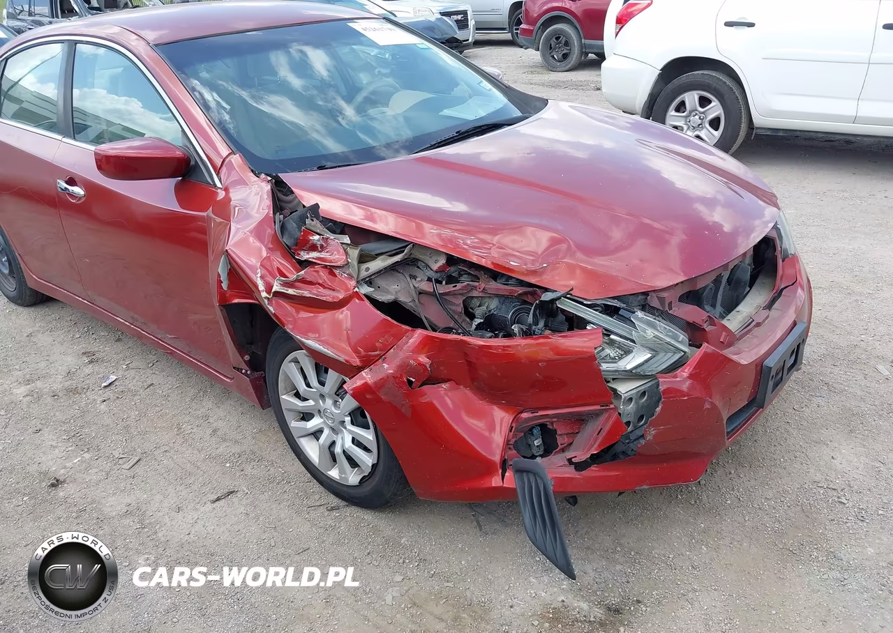 2016 Nissan Altima 2.5-2.5 S-2.5 Sl-2.5 Sr-2.5 Sv VIN:1N4AL3AP9GC209647 - 6