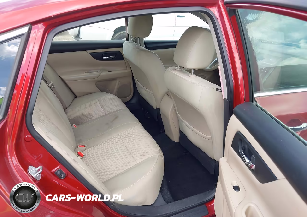 2016 Nissan Altima 2.5-2.5 S-2.5 Sl-2.5 Sr-2.5 Sv VIN:1N4AL3AP9GC209647 - 8