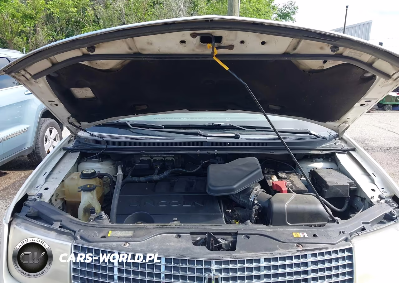 2008 Lincoln Mkx VIN:2LMDU68C58BJ06607 - 10