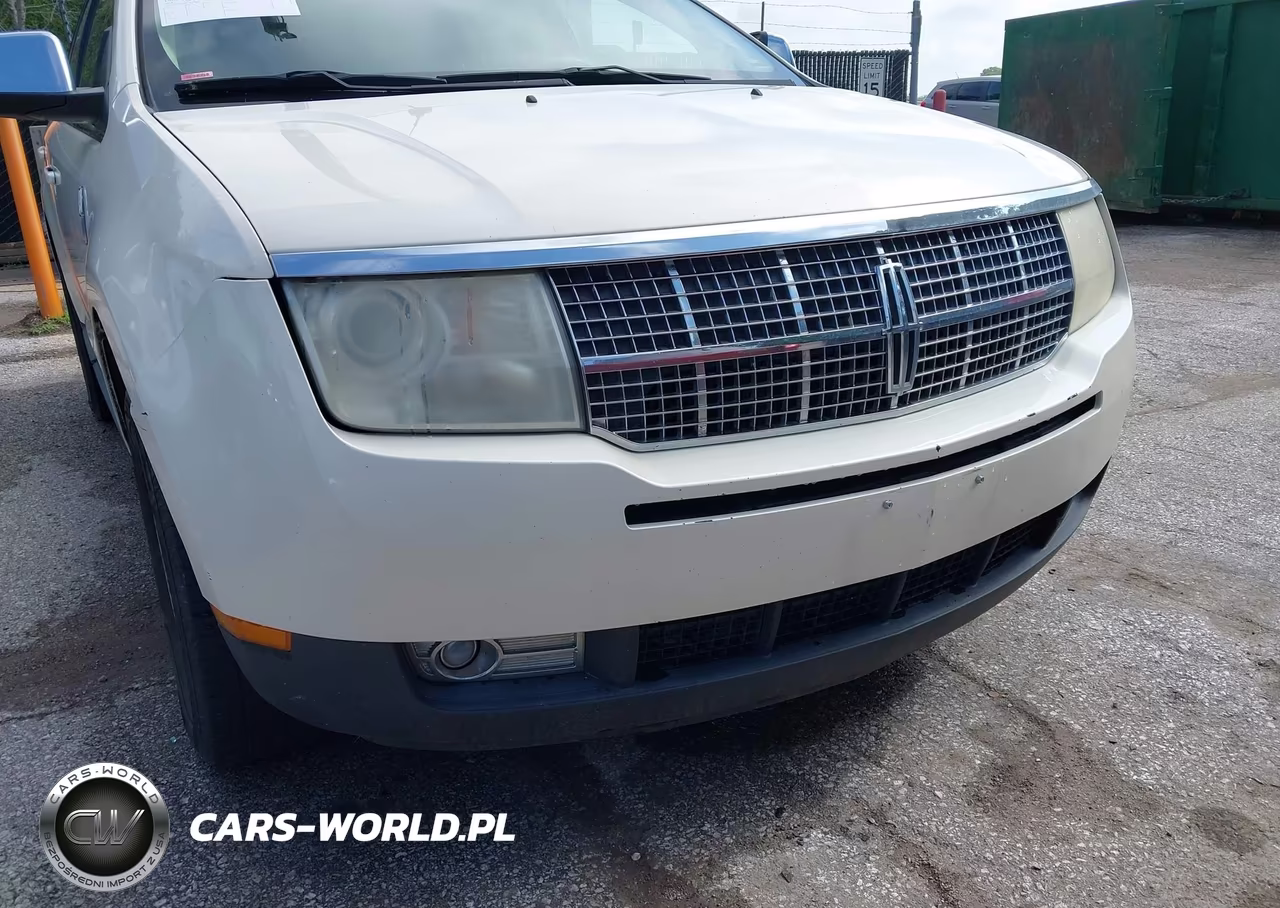 2008 Lincoln Mkx VIN:2LMDU68C58BJ06607 - 12