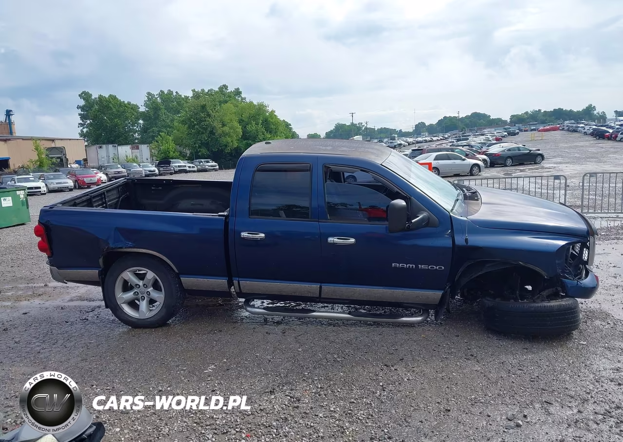 2007 Dodge Ram 1500 Slt-Trx4 Off Road-Sport VIN:1D7HU18P97J624422 - 14