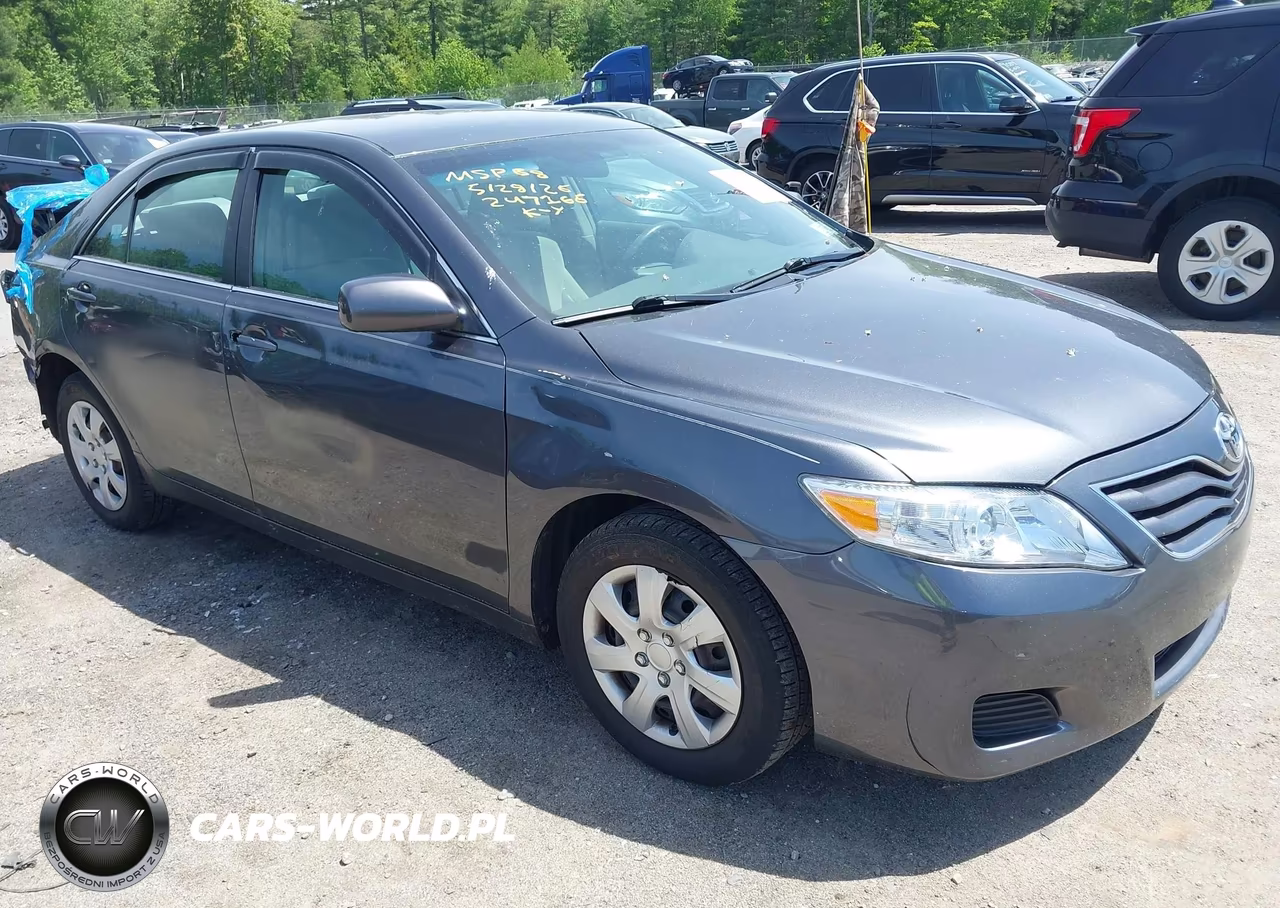 2010 Toyota Camry Se-Le-Xle – zdjęcie 1 z 17