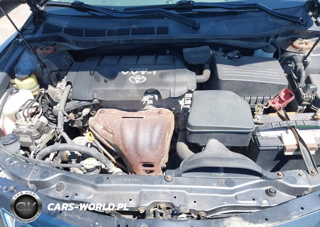 2010 Toyota Camry Se-Le-Xle VIN:4T1BF3EK3AU055115 - 10