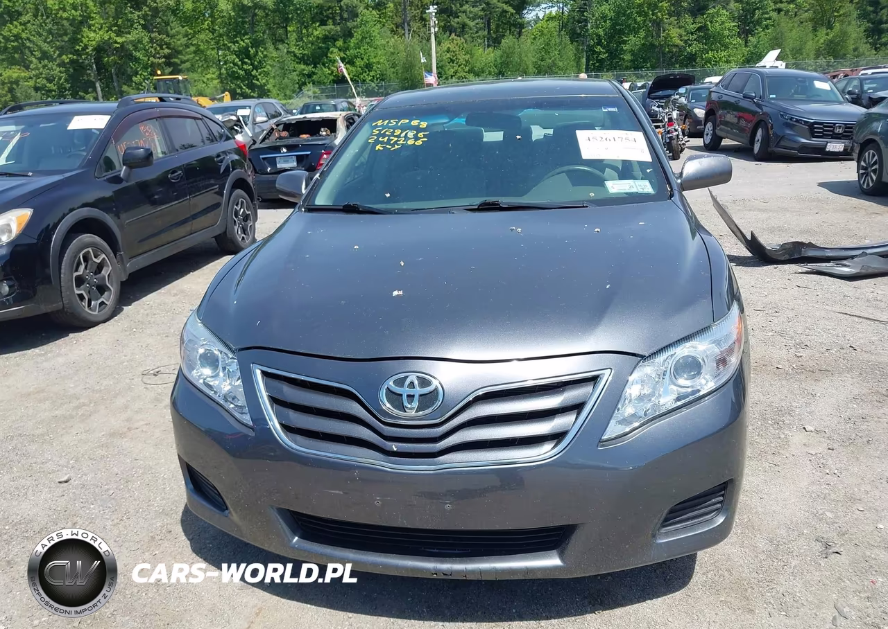 2010 Toyota Camry Se-Le-Xle VIN:4T1BF3EK3AU055115 - 13