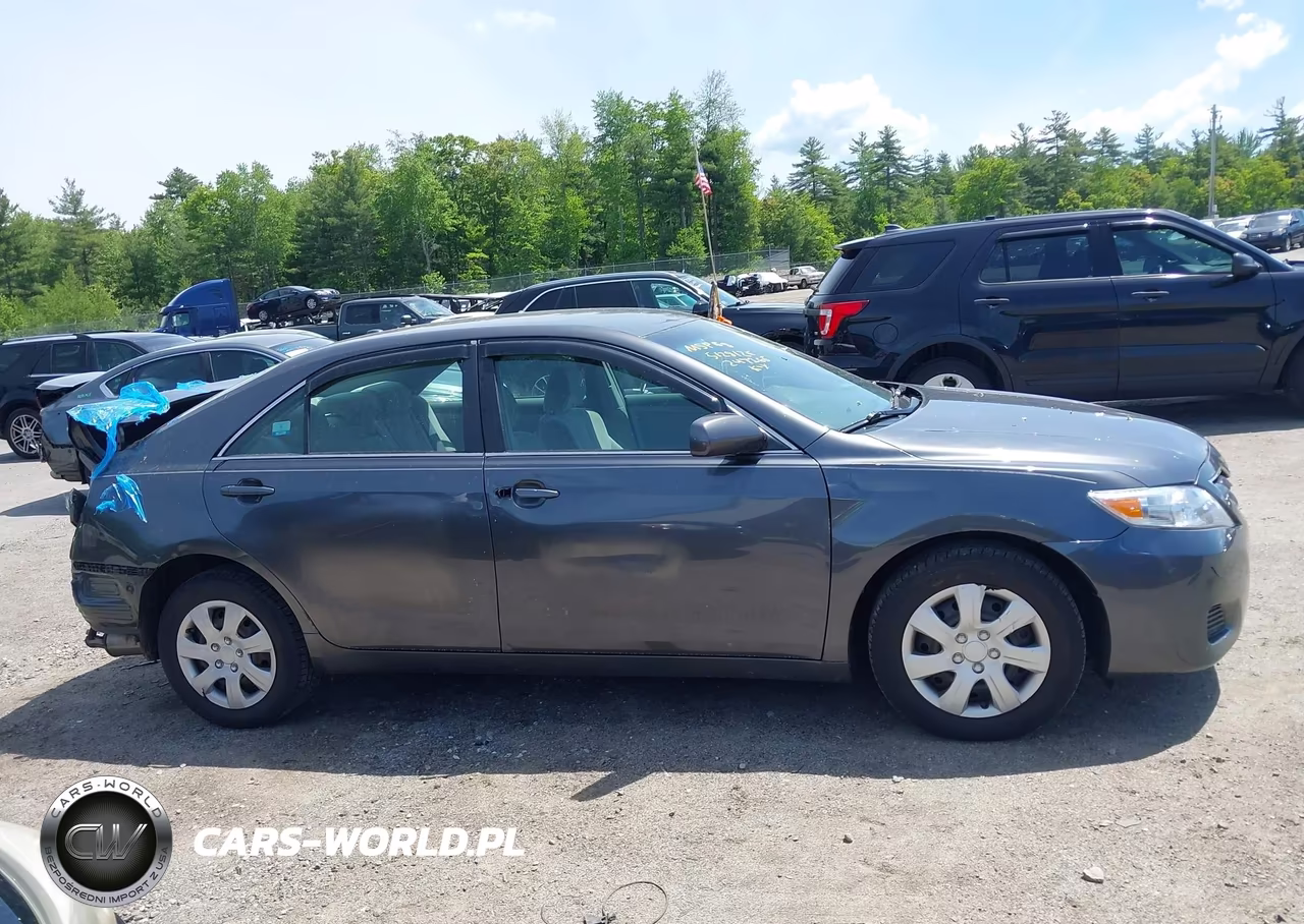 2010 Toyota Camry Se-Le-Xle VIN:4T1BF3EK3AU055115 - 14