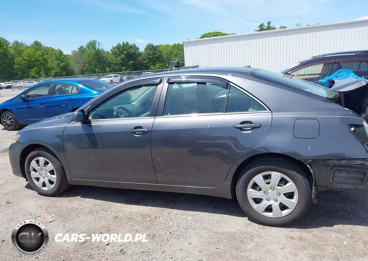 2010 Toyota Camry Se-Le-Xle VIN:4T1BF3EK3AU055115 - 15