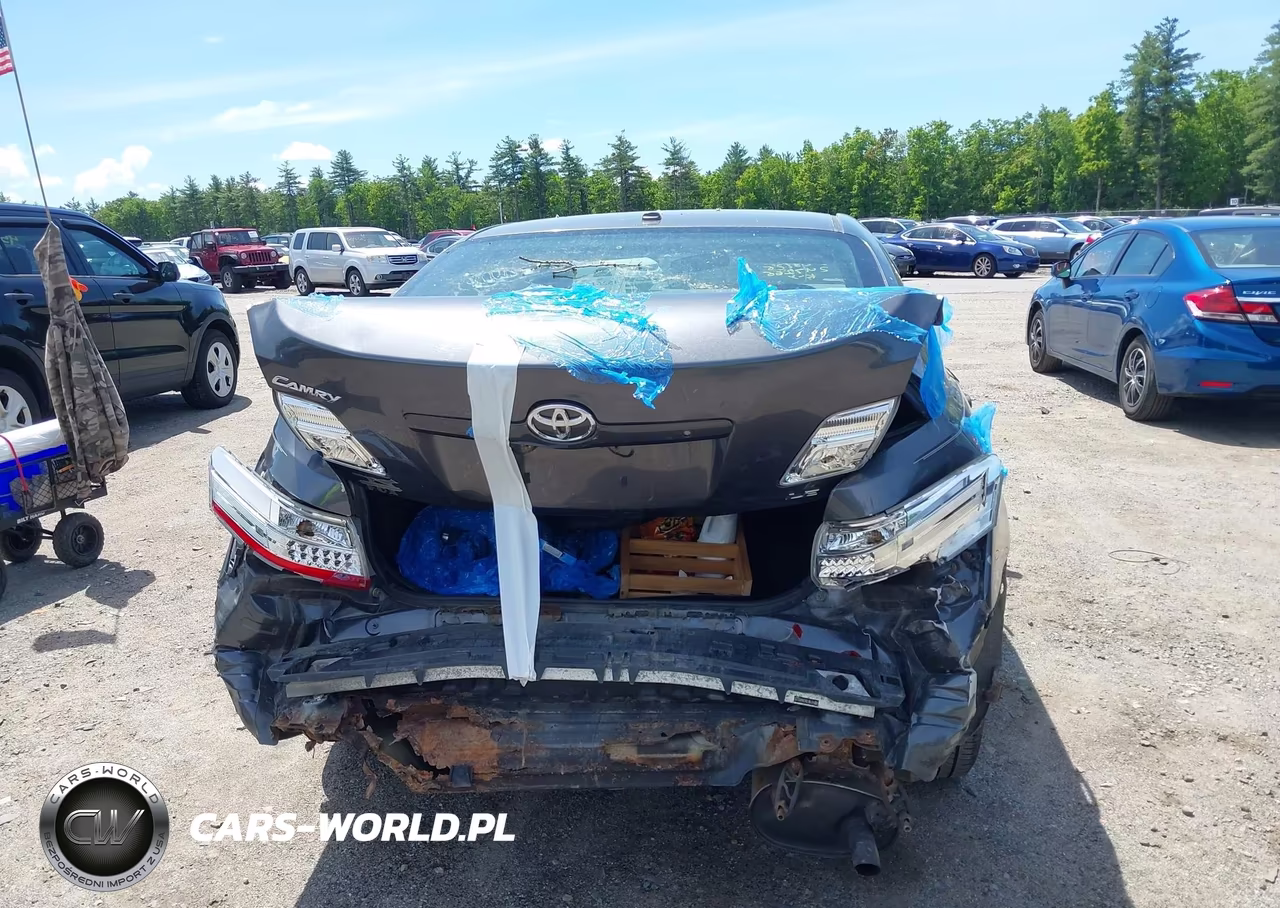2010 Toyota Camry Se-Le-Xle VIN:4T1BF3EK3AU055115 - 17