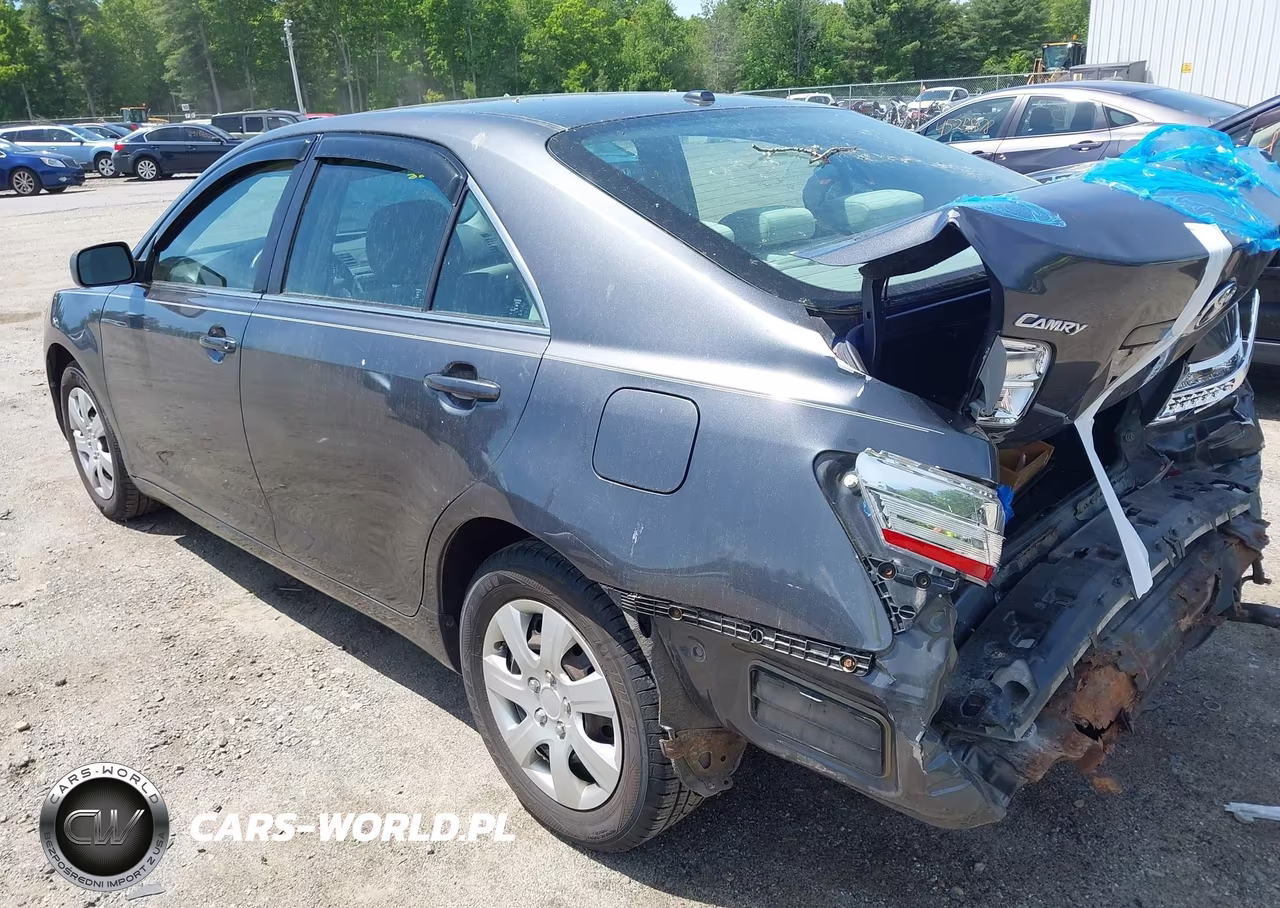 2010 Toyota Camry Se-Le-Xle VIN:4T1BF3EK3AU055115 - 3