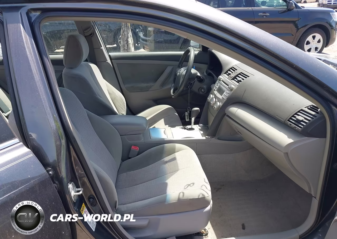 2010 Toyota Camry Se-Le-Xle VIN:4T1BF3EK3AU055115 - 5