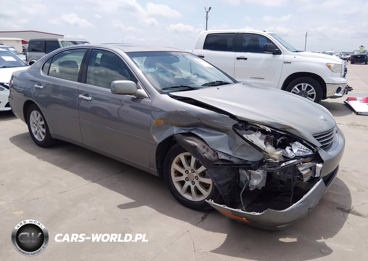 2002 Lexus Es 300