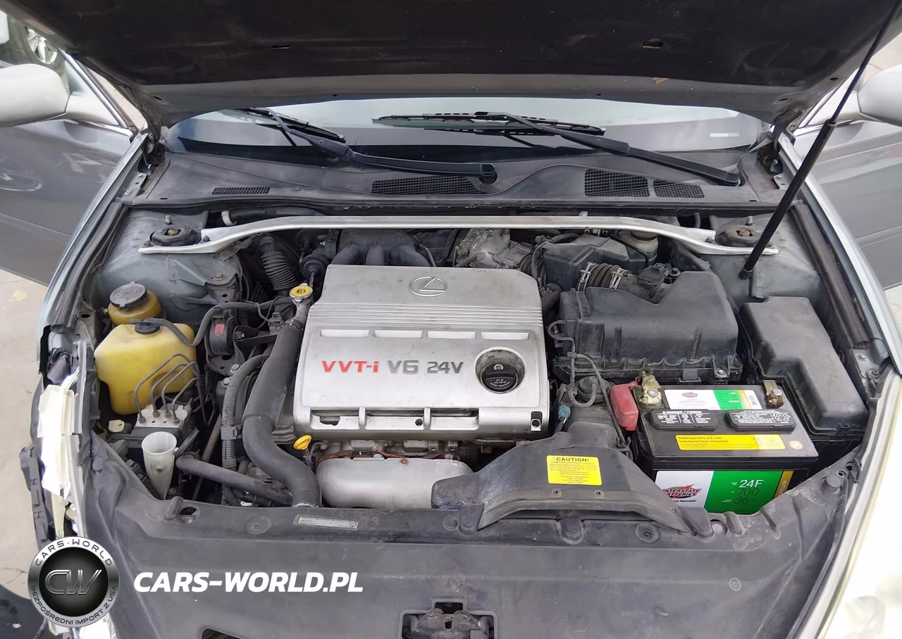 2002 Lexus Es 300 VIN:JTHBF30G325023332 - 10