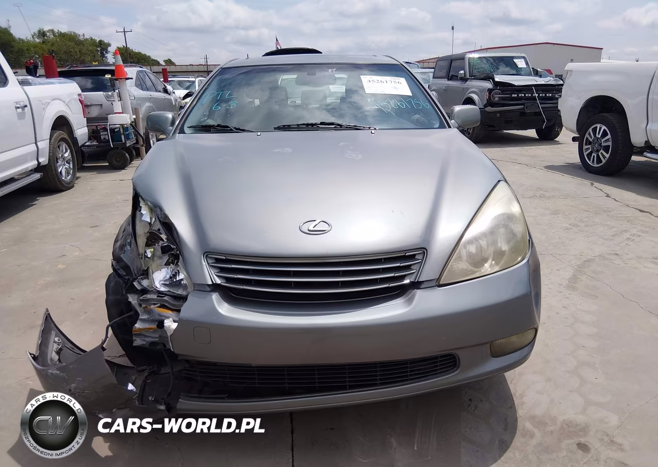 2002 Lexus Es 300 VIN:JTHBF30G325023332 - 12