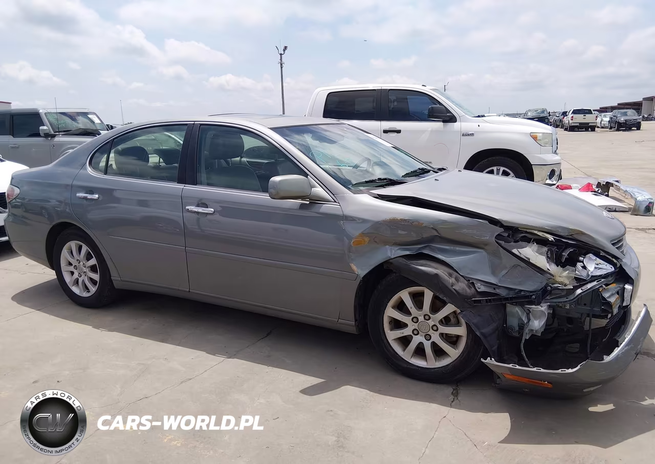 2002 Lexus Es 300 VIN:JTHBF30G325023332 - 13