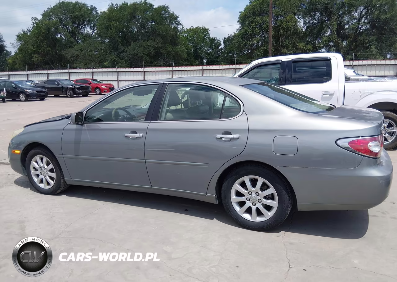 2002 Lexus Es 300 VIN:JTHBF30G325023332 - 14