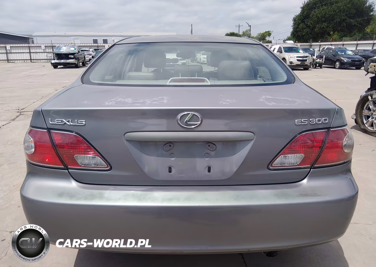 2002 Lexus Es 300 VIN:JTHBF30G325023332 - 16