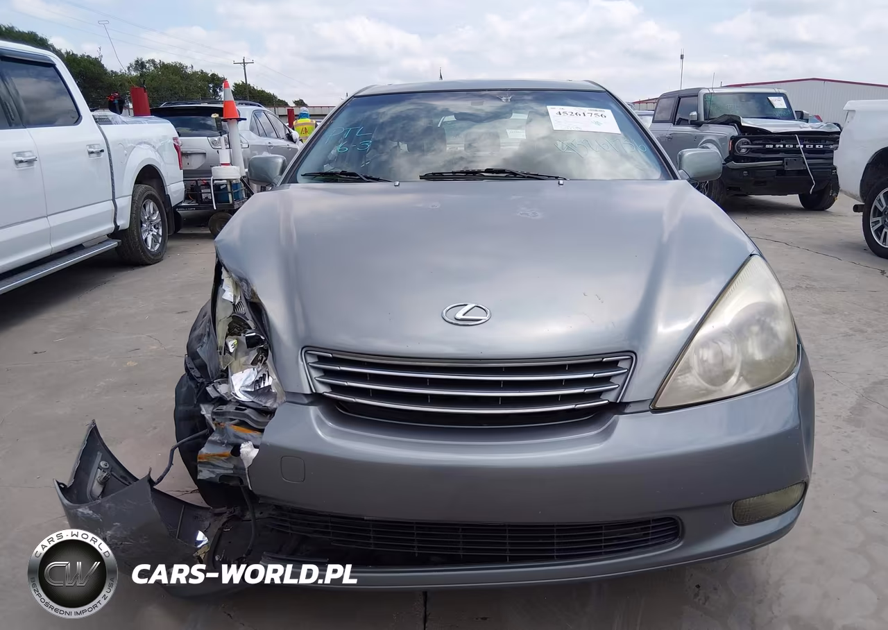 2002 Lexus Es 300 VIN:JTHBF30G325023332 - 17