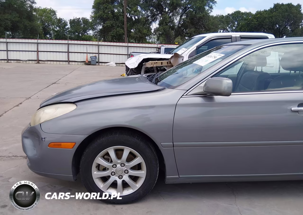 2002 Lexus Es 300 VIN:JTHBF30G325023332 - 18
