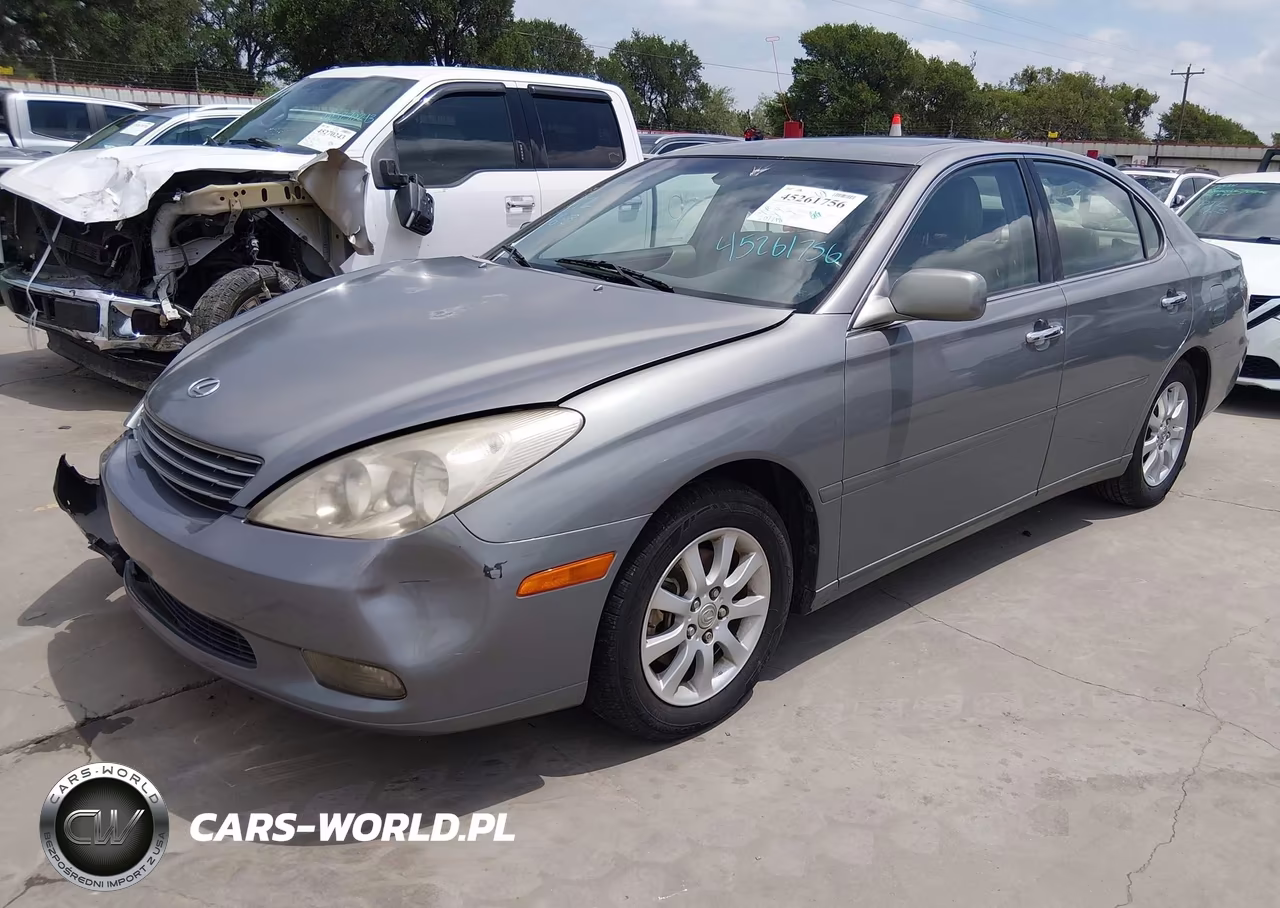 2002 Lexus Es 300 VIN:JTHBF30G325023332 - 2