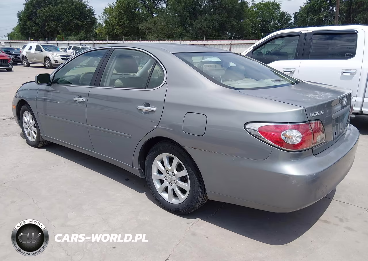 2002 Lexus Es 300 VIN:JTHBF30G325023332 - 3
