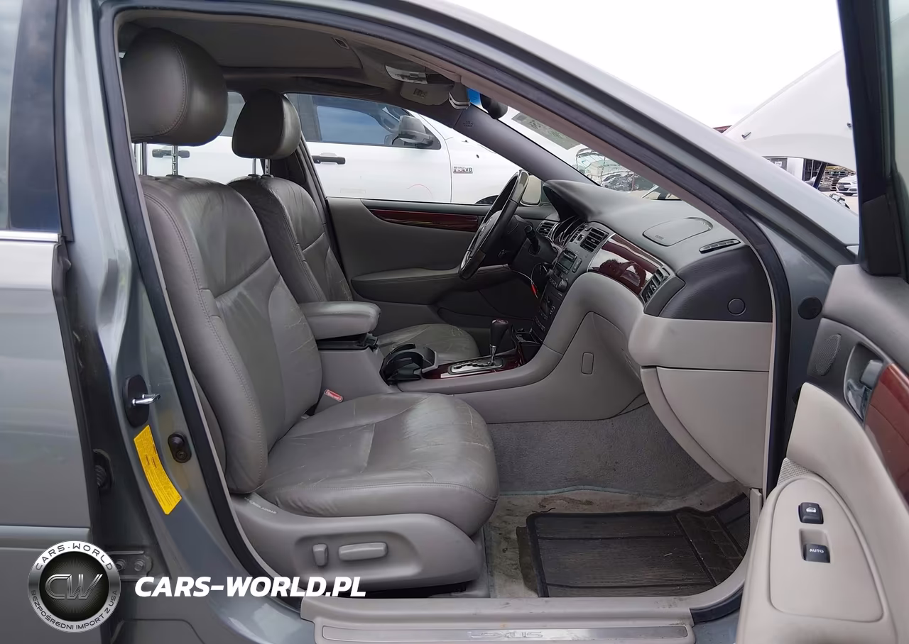 2002 Lexus Es 300 VIN:JTHBF30G325023332 - 5
