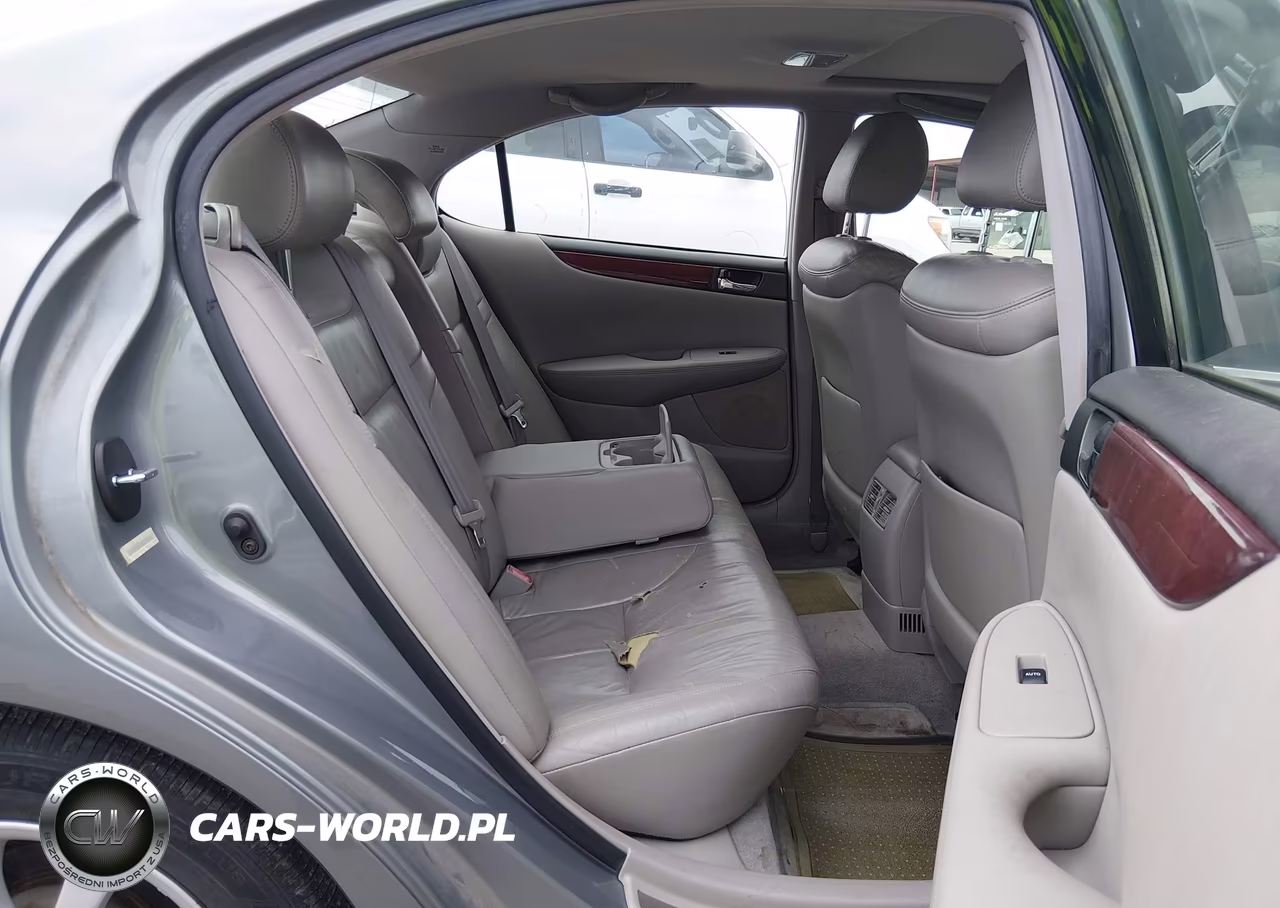 2002 Lexus Es 300 VIN:JTHBF30G325023332 - 8