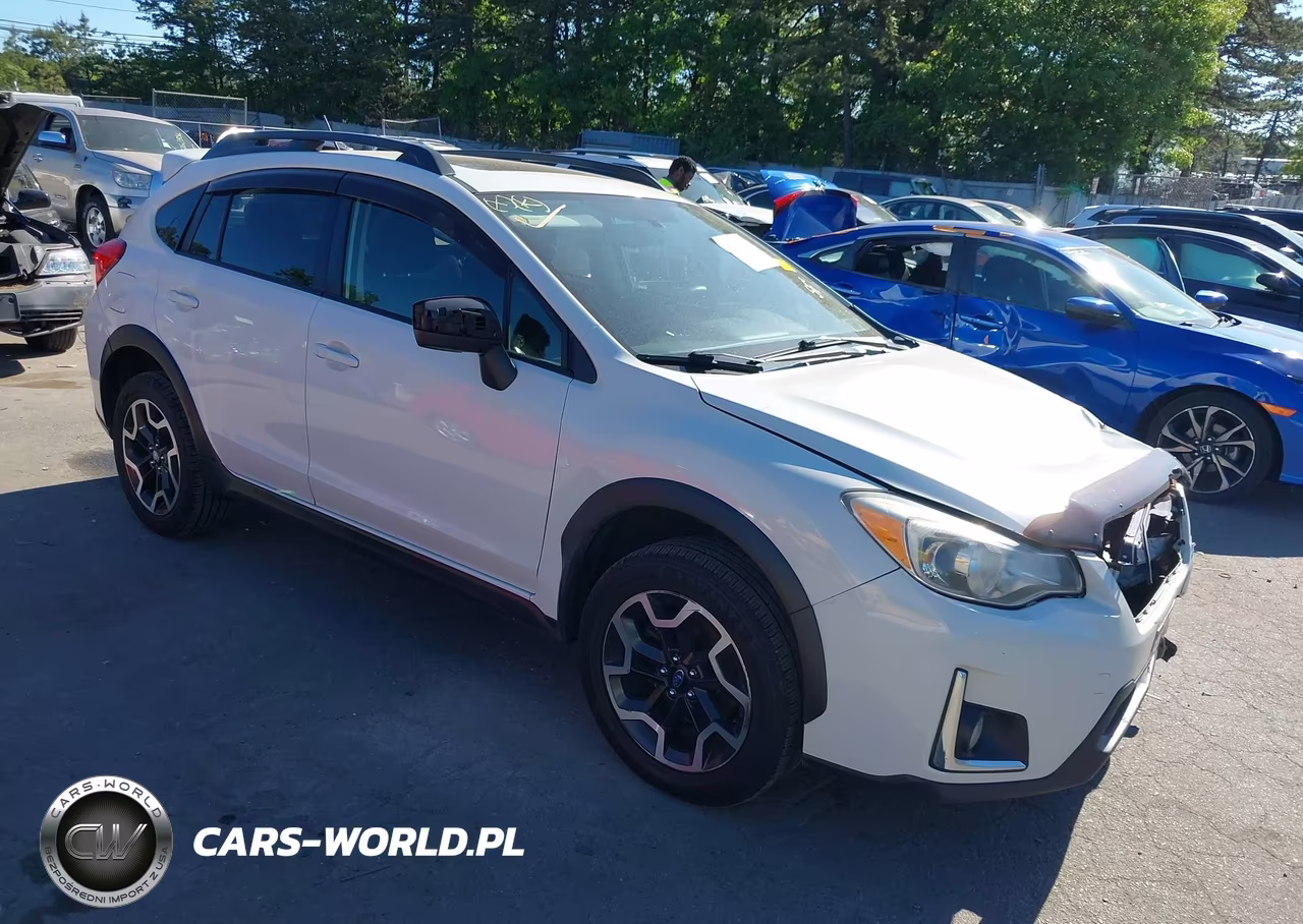 2016 Subaru Crosstrek 2.0I Premium – zdjęcie 1 z 16