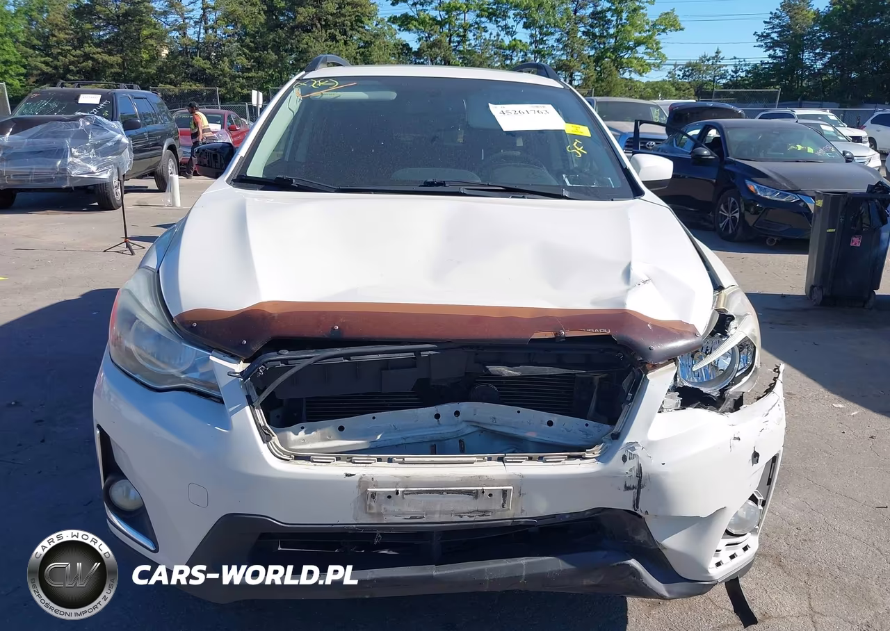 2016 Subaru Crosstrek 2.0I Premium VIN:JF2GPABC5G8340751 - 12