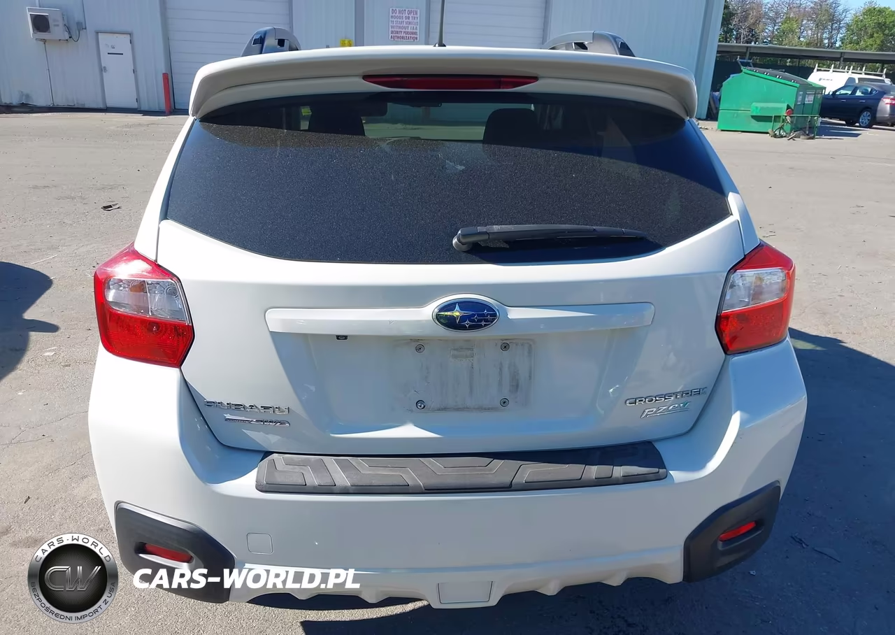 2016 Subaru Crosstrek 2.0I Premium VIN:JF2GPABC5G8340751 - 16