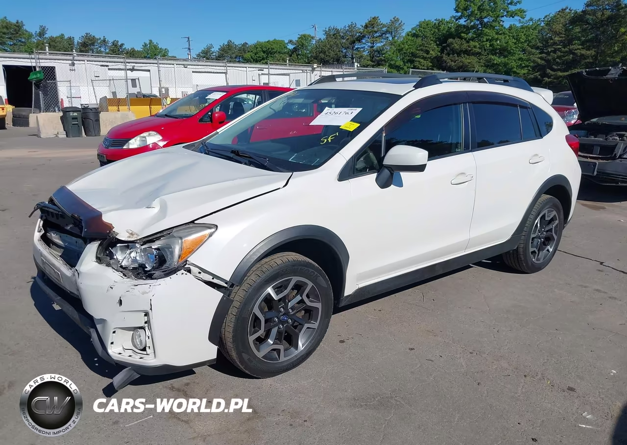 2016 Subaru Crosstrek 2.0I Premium VIN:JF2GPABC5G8340751 - 2